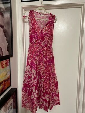 fitted lace wedding dress Kookai Leni Maxi